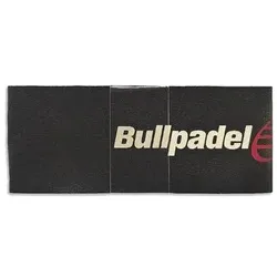 Bullpadel Frame Protector Schwarz