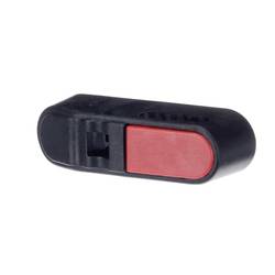 Knebelgriff Schwarz ABB 1SCA109093R1001