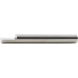 Gravierstichel VHM 2 x 50mm vorprofiliert