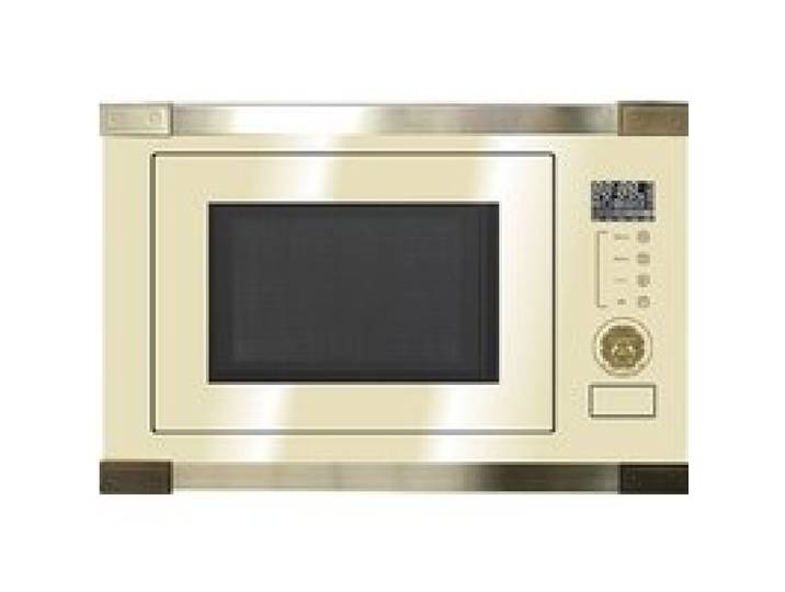 Micro-ondes encastrable - Kaiser - EM 2545 ElfAD - 25L - Verre anthracite - 21 fonctions