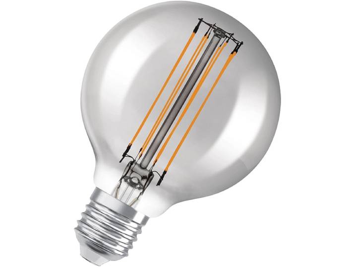 Glühbirne LED E27 500 Lumen
