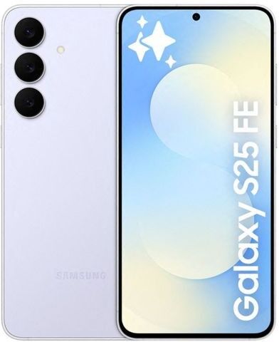 SAMSUNG Galaxy S25 FE 128GB - Icy Blue