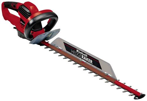 Einhell GE-EH 6560 Elektro Heckenschere mit Schutzbügel 650W 660mm