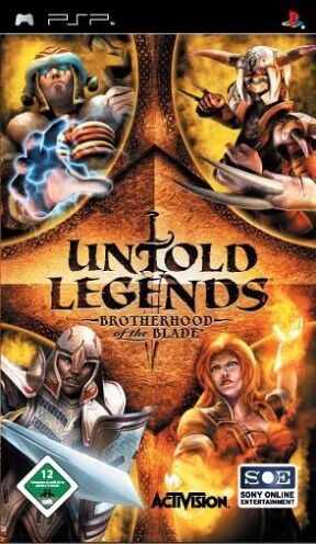 SOE - Untold Legends - Brotherhood of the Blade - Preis vom 13.10.2026 11:25:28 h