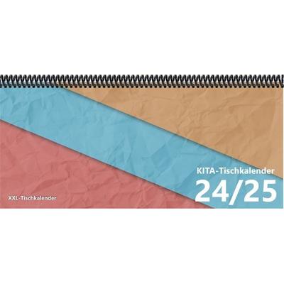 KiTa - Tischkalender 2024/25