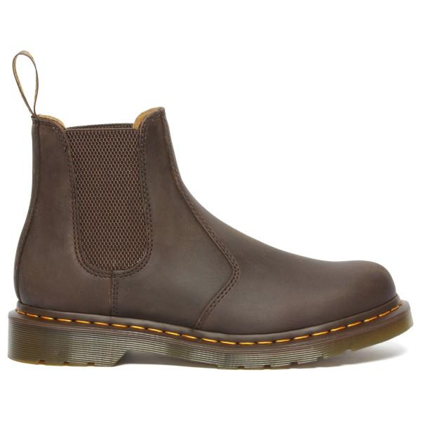 Dr. Martens - 2976 Crazy Horse - Freizeitstiefel UK 6,5 | EU 40 braun