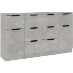 vidaXL, Kommode + Sideboard, Erlensee (60 x 30 x 70 cm)
