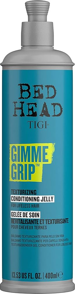 TIGI Bed Head Gimme Grip Texturgebender Gel Conditioner 400 ml TG8431551