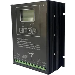OLU, Zubehör Stromerzeuger, OMWS35A48MP Hybridcontroller