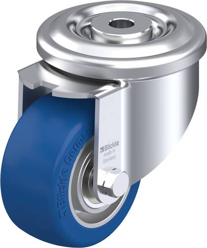 Blickle 754840 LKR-ALBS 82K Lenkrolle Rad-Durchmesser: 80mm Tragfähigkeit (max.): 230kg 1St.