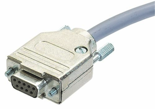 HARTING 09 67 009 0348 09670090348 Schalengehäuse Metall 1St.