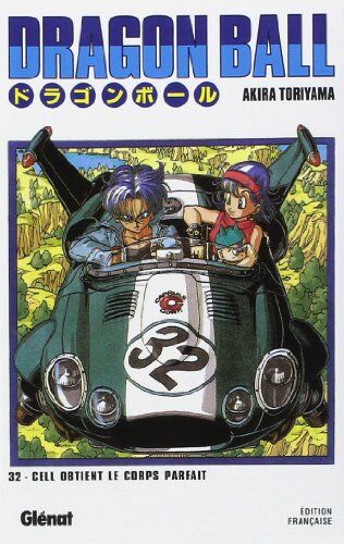Glénat - Dragon ball. Vol. 32. Transformation ultime - Preis vom 30.09.2026 09:01:18 h