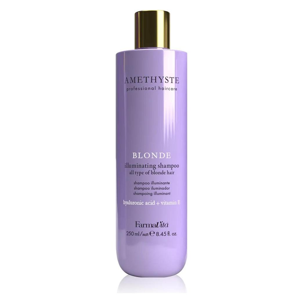 Farmavita Amethystblondes Violettes Shampoo (Flüssiges Shampoo, 250 ml) (OTHER)