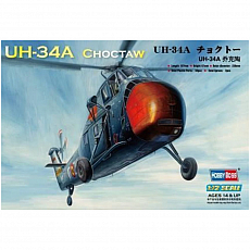 Hobby Boss - American UH-34A Choctaw - 1:72 - 59 Teile 310400