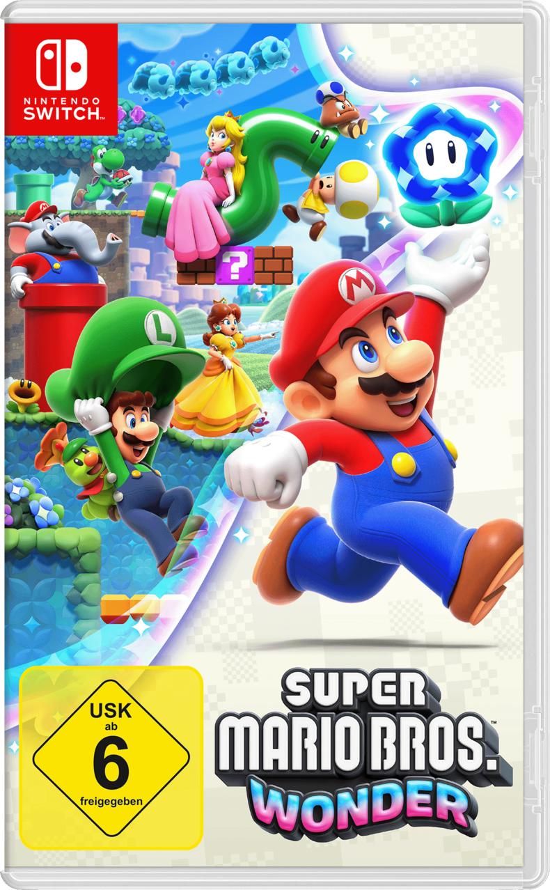Super Mario Bros. Wonder (Nintendo Switch) 10011783