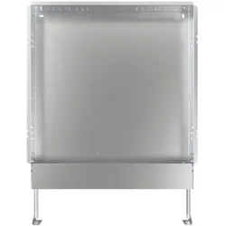Vaillant Unterputzchrank klein 8000014400