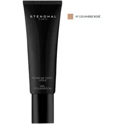 Stendhal, Foundation, Veil Foundation 130 Ambre Rose 30ml (Ambre Rosé)