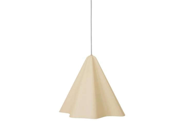 Broste Copenhagen Skirt Pendelleuchte Ø30cm Light sand
