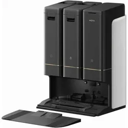 Mova Z50 Ultra, Staubsauger Roboter, Schwarz