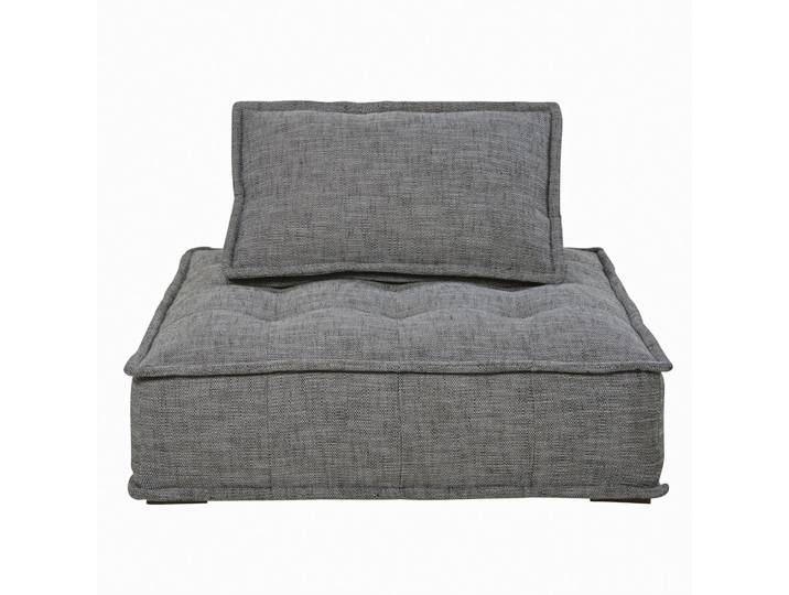 Modulares Sofa, kohlegrau
