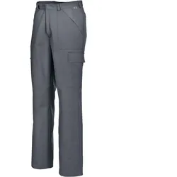 Bundhose HACCP "1680-558" Food - L - dunkelgrau