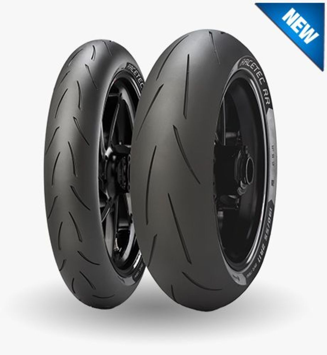 METZELER RACETEC RR K3 180/55ZR17 TL, Motorradreifen hinten