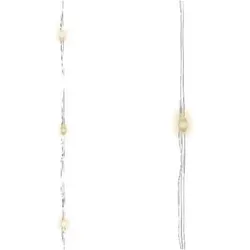 Kaemingk, Christbaumschmuck, Kabel Microled Warmweisses Licht
