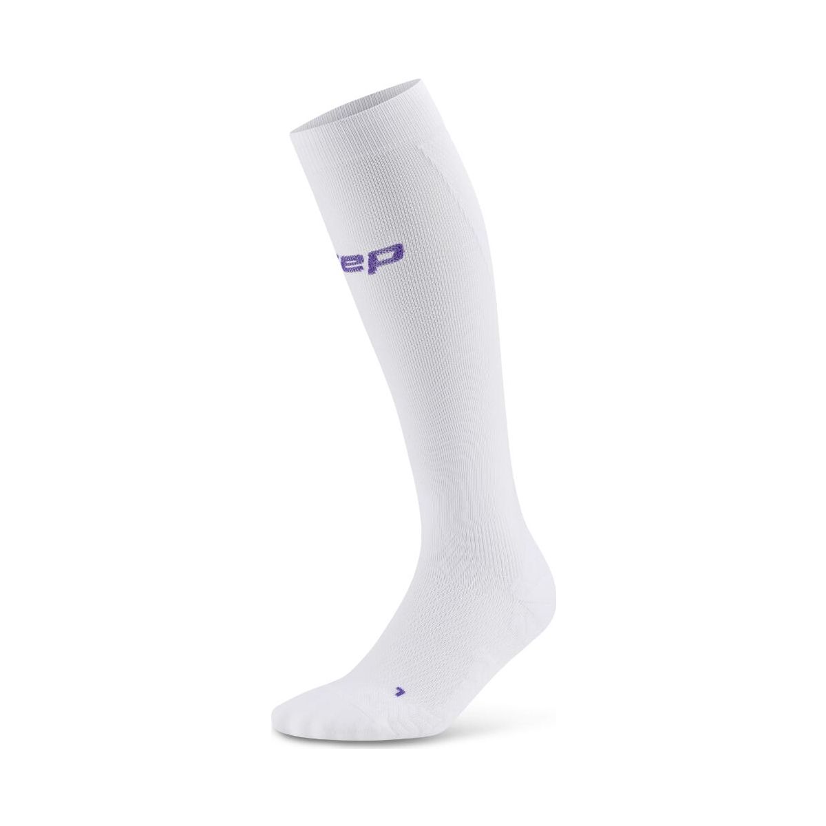 CEP Run Ultralight Socks, Tall, 4.0, Men white (350) IV WP800L3