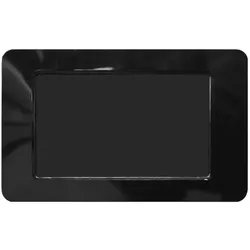 Zehnder Touch Bedieneinheit PG 5.0 ? 4,3 Zoll ? 24 V ? 7 W ? Wandmontage ? für L...