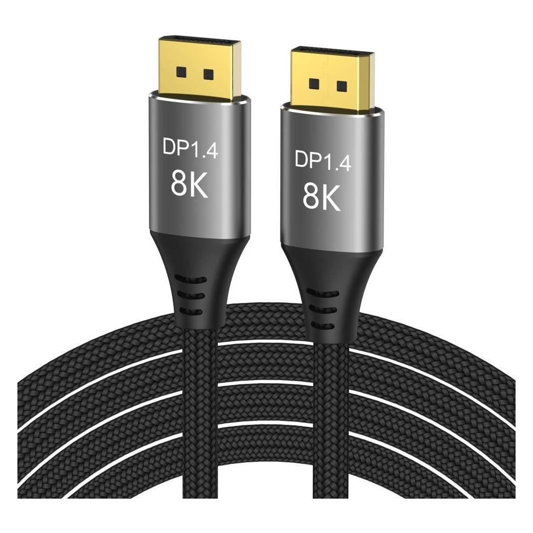PremiumCord 8K DP1.4 1m (1 m) (kport13-01)