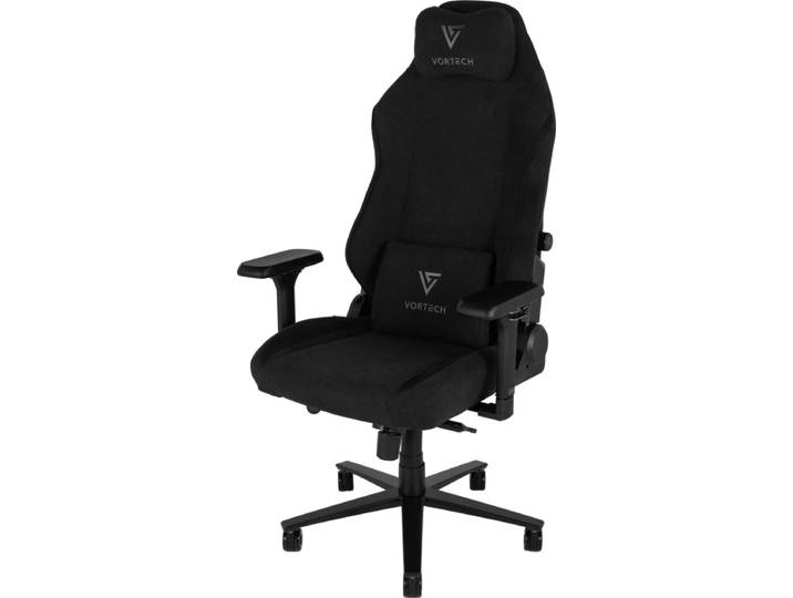 Vortech Prestige Plus Gamestoel Zwart