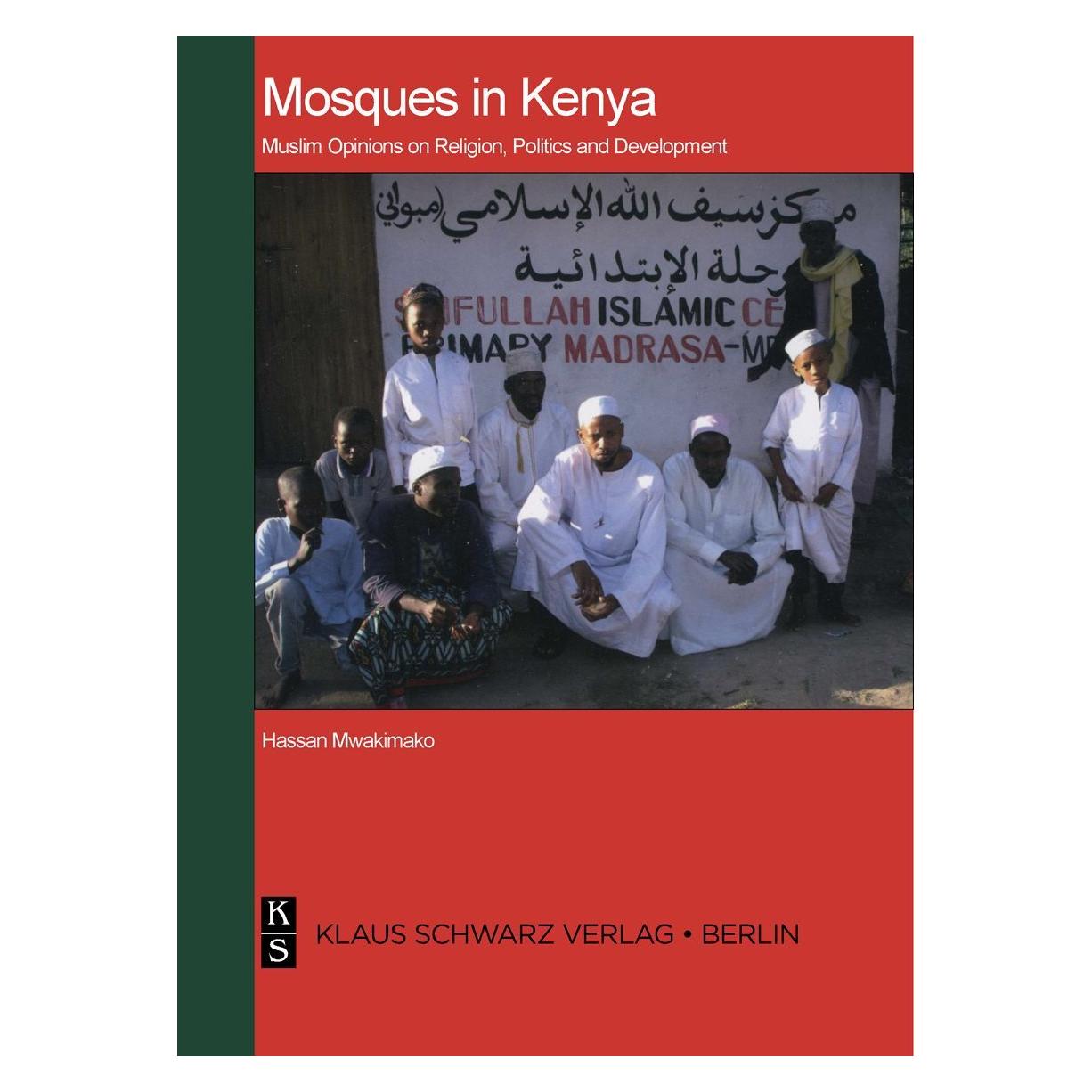 De Gruyter Mosques in Kenya (Englisch, Hassan Mwakimako) (56827727)