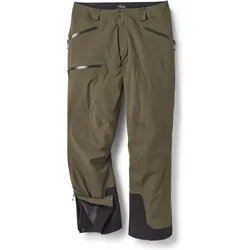 Rab, Herren, Skihosen, Khroma Diffract Pants - Skihose - Herren (XL), Grün