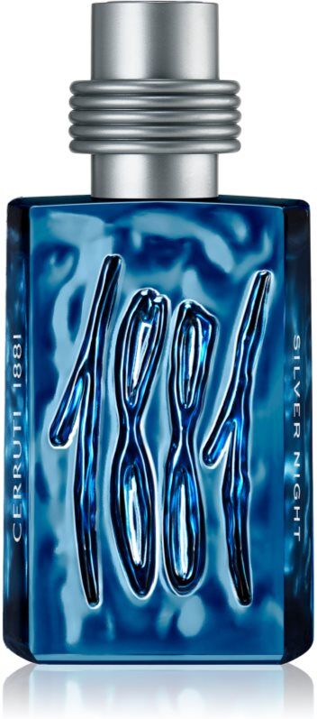 Cerruti 1881 Silver Night EDP M 50 ml