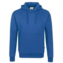 Kapuzen-Sweatshirt Premium 601, royalblau, Größe L - royalblau - L