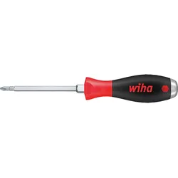 Wiha Schraubendreher PH3 SoftFinish Sechskant Stahlkappe 03239
