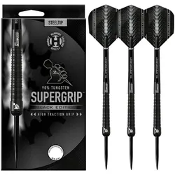 Harrows Supergrip Black Edition (26 g)
