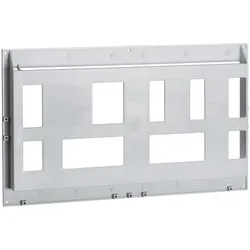 Schneider Electric NSYDPA3 PanelSeT SF/SM-Schaltplantasche aus Kunststoff, A3, 258x476x35mm