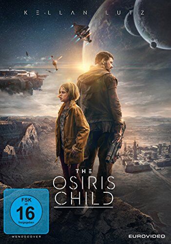 Shane Abbess - The Osiris Child - Preis vom 09.10.2026 07:28:09 h