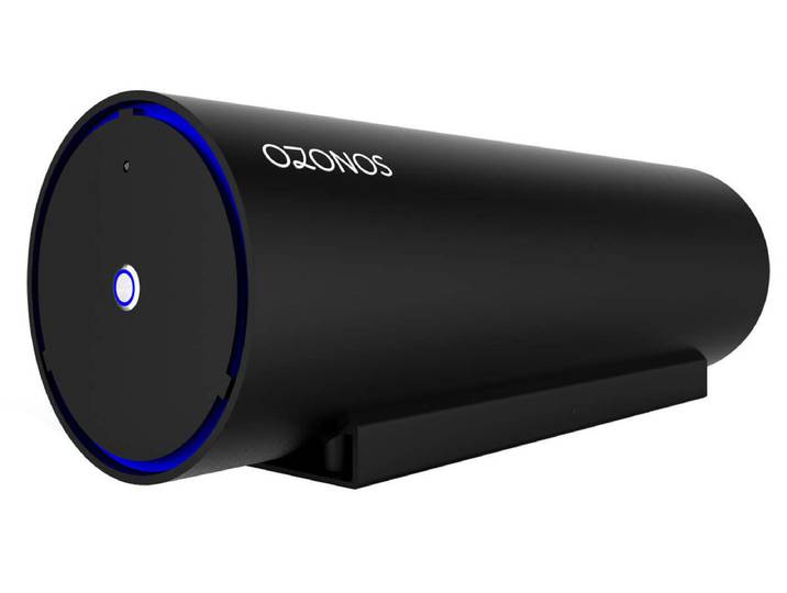 Ozonos AC-1 Pro Luftreiniger schwarz