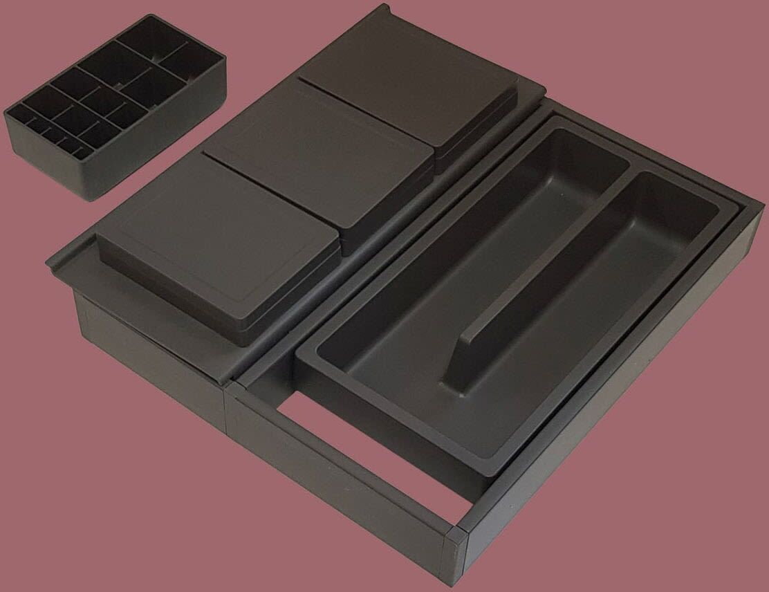 progettobagno drawer setup package CA35S