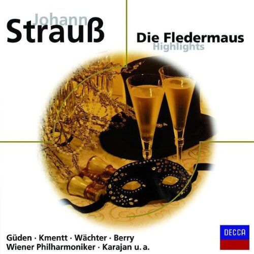 Gueden - Die Fledermaus (QS) (Eloquence) - Preis vom 12.10.2026 11:37:12 h
