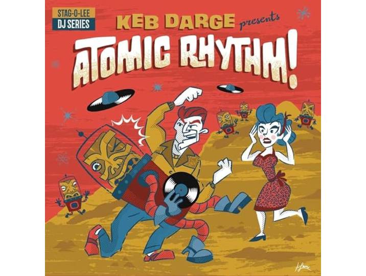 Atomic Rhythm!