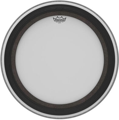 Remo "22" SMT Ambassador Coated BD"