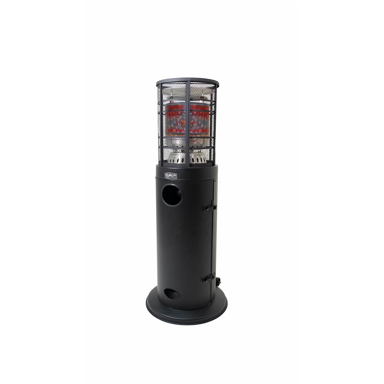 Eurom Area Loungeheater Terrasverwarmer Zwart
