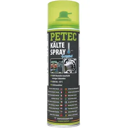 Petec 71950 Kältespray freeze -45 Grad - 400ml Dose - 360 Grad Sprühkopf