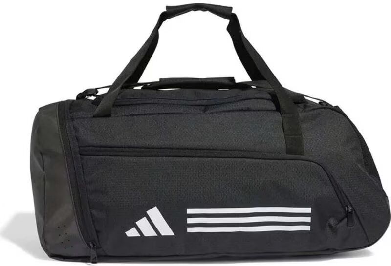 Bolsa Deportiva Adidas Training Duffel Negra Negro Talla Única Unisex