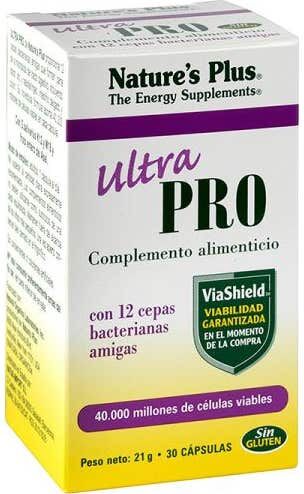 NaturesPlus Ultra Pro 30caps