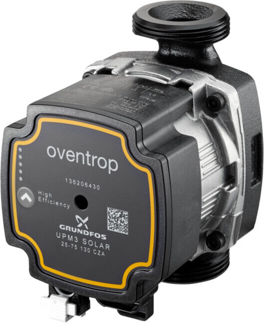 OVENTROP-Grundfos UPM3 Solar 25-75 PWM, 130 mm (1360589)