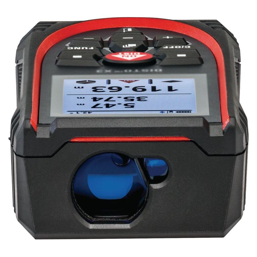 Leica Geosystems Disto X3 (150 m, Laserentfernungsmesser) (850833)